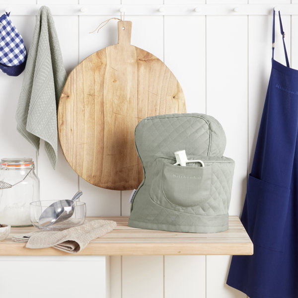 KitchenAid Quilted Fitted Mixer Cover & Reviews Wayfair